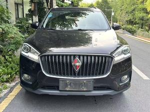Borgward Bx7 2.0t SUV d'occasion 2018, transmission automatique, sièges en cuir, intérieur foncé, pneus R18, Bx7 abordable, modèle 2018 - Product Image 3