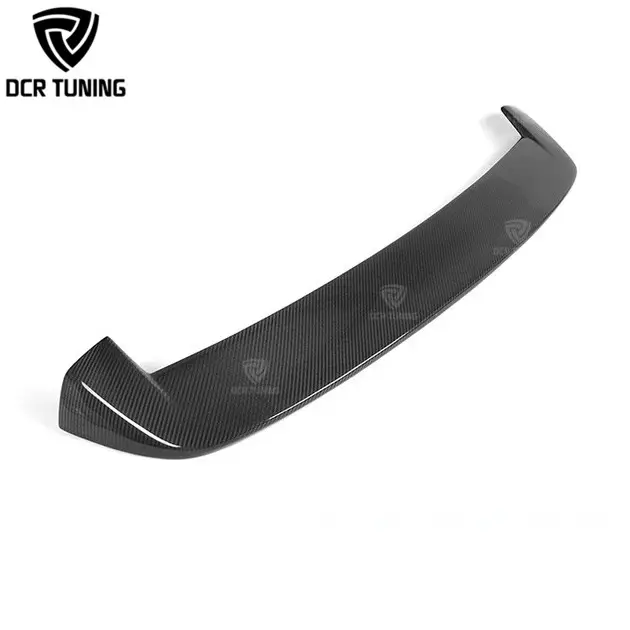 Spoiler posteriore per BMW F20 ala del tetto in fibra di carbonio Design 3D 116i 118i 120i 120d 125i 130i 2012-2017 berlina a 5 porte