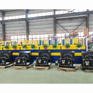 Unidad Condensadora de Compresor para Cámaras Frigoríficas <span class=keywords><strong>R452A</strong></span> o R448(9)A R507 R404 OEM 2HP 3HP 4HP 5HP 6HP 8HP 10HP - Product Image 2