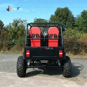 Mini Jeep JINGYING 350cc a 4 Posti, Veicolo Utilitario a Benzina per Tutti i Terreni - Product Image 6