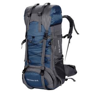 Muestra Gratuita, Mochila de Cadena de Fábrica, Mochila de Hidratación Anti-Robo de Nailon - Product Image 1