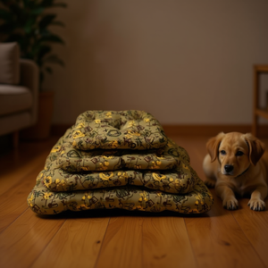 CYM1285 Set di Quattro Pezzi Imbottiti in Cotone per Animali Domestici, Letti Premium per Animali - Product Image 3