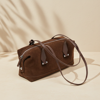 Sac à main en cuir véritable – 15 ans d'expérience – Tendance 2026 – Confort minimaliste – Vente en gros