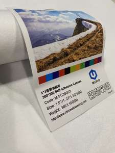 Revêtement mural auto-adhésif en tissu rayé moderne de qualité supérieure - Facile à installer, imperméable et ignifuge pour appartement, hôpital, maison - Product Image 4