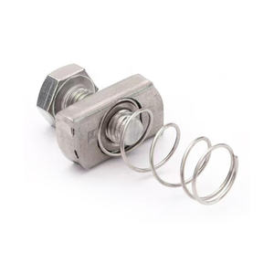 สปริงนัทสเตนเลสสตีลสังกะสีสปริงนัทสปริง316 - Product Image 6