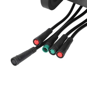 Original Kukirin Display TFM13 FEIMI-16 LCD Display for Kukirin G2 Max Electric Scooter Digital Gauge Dashboard <b>Screen</b> Parts - Product Image 4