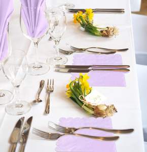 Tovaglioli di <span class=keywords><strong>carta</strong></span> monouso esclusivamente ingegnerizzati massima potenza di pulizia per sontuosi banchetti tocco perfetto - Product Image 6