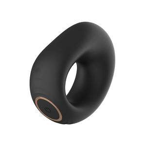 Wasserdichter, Wiederaufladbarer Nippel-Massagegerät, Erotikspielzeug zum Flirten, Klitorisstimulation, Mini-Fingerring-Vibrator für Frauen - Product Image 3