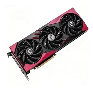 Carte graphique GeForce RTX 4070 SUPER 12G GAMING X SLIM MLG avec GDDR6X 192 bits 2640 MHz pour <span class=keywords><strong>jeux</strong></span> - Product Image 4
