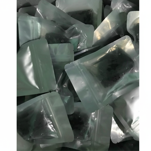 Algues caviar vert frais aux raisins de mer avec une saveur salée propre et une texture croquante prêtes pour les commandes de restauration - Product Image 1