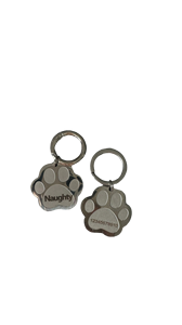 Kustom berbagai pola liontin & <span class=keywords><strong>tag</strong></span> anjing dalam baja tahan karat/kuningan/besi, dengan pemolesan & elektroplating. - Product Image 2