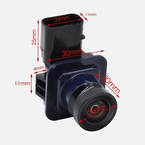 Reverse <b>Camera</b> EB5Z19G490A For Ford Explorer 2011-2015 Rear View <b>Night</b> <b>Vision</b> 12V Plastic Part Number 1444 - Product Image 3