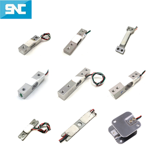 SC134 Full Bridge Flat <strong>Load</strong> <strong>Cell</strong> 10kg 30kg 50kg 75kg 100kg 150kg Weight Scale 50kg LoadCell For Counter Scales - Product Image 2