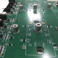 Entretoise de soudure SMT plaquée étain, écrou de montage en surface, entretoise PCB SMTSO 832 en acier et laiton, grade Sinhoo 4.8 6.8