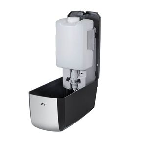 Dispensador de Desinfectante de Manos Ecológico, de Pared, con Sensor de Movimiento, sin Contacto, con Spray y Espuma de Alcohol, para Uso Hospitalario - Product Image 3