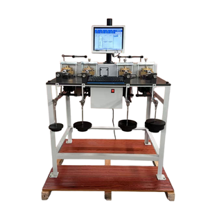 Equipo de Ensayo de Corte Directo Totalmente Automático de Alta Precisión, Equipo de Ensayo de Resistencia al Corte del Suelo, Equipo de Ensayo de Corte Directo del Suelo - Product Image 1