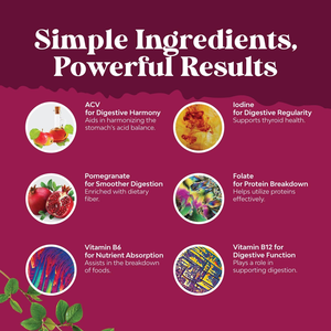 Bán buôn 500mg ACV nhãn trắng giảm cân Gummies Apple Cider Vinegar Gummy Kẹo với mẹ hỗ trợ năng lượng sự trao đổi chất - Product Image 2