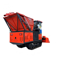 Moissonneuse-batteuse à transmission automatique GD, moteur 160-220 CV, largeur de travail 2400 mm, haute productivité, capacité élevée pour le maïs
