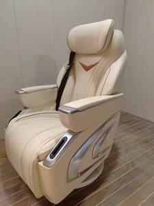 Chambre à oxygène haute pression de luxe QCX, siège zéro gravité, réglage <span class=keywords><strong>électrique</strong></span>, ventilation, chauffage, massage, cuir PU, <span class=keywords><strong>alimentation</strong></span> <span class=keywords><strong>12V</strong></span> - Product Image 2