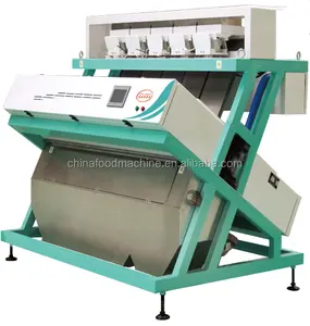 New Design Full Automatic Soybean Color Sorter/red Bean Separating/mung Bean Sorting Machine/Coffee Bean Color Selection