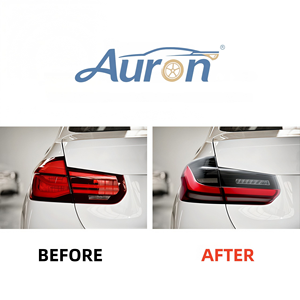 Auron 2012-2018 para BMW Serie 3 F30/F35 a G20, Nuevo Conjunto de Luces Traseras LED de 12V, Venta al Por Mayor - Product Image 5