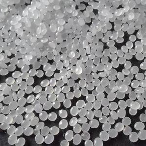 Injection Molding LLDPE <b>Granules</b> M500026 MFR50 LLDPE Plastic Materials Low Density Polyethylene LLDPE <b>Granules</b> for Closures Lids - Product Image 1