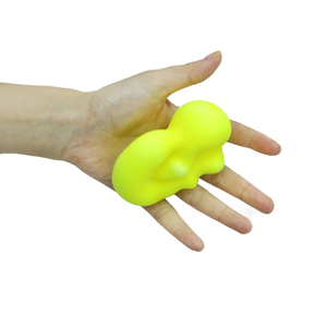 Pelotas Antiestrés Elásticas al por Mayor, Blandas, de Masa Extensible, para Aliviar la Ansiedad, Juguete Relajante, Multiforma, con Logotipo Personalizado - Product Image 2