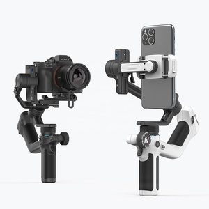 Estabilizador de cardán universal de mano de 3 ejes Feiyu Technology Scorp <span class=keywords><strong>Mini</strong></span> <span class=keywords><strong>2</strong></span> con seguimiento de IA, superventas para cámaras digitales <span class=keywords><strong>DJI</strong></span> - Product Image 3