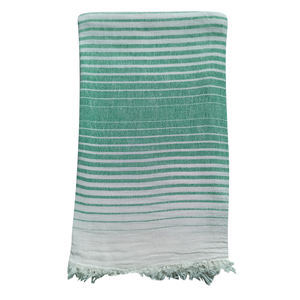 Toallas de Playa Turcas Peshtemal Ligeras, 100x180cm 40x69\", Hechas en Turquía, Comercio Justo, Colección Pluma - Product Image 5