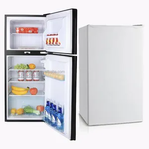 SD-90Lシングルドアミニバー冷蔵庫テーブルトップ冷蔵庫R600a