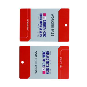 Badge NFC 13,56 MHz pour lecture et écriture, carte RFID, badge d'identification d'employé - Product Image 2