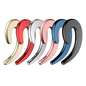 Mini auriculares inalámbricos con Bluetooth de conducción ósea, transductor único 5,0 para ciclismo, correr, música y llamadas - Product Image 5