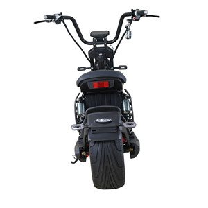 Nueva Llegada, Motocicleta/Scooter Eléctrico de 1500w 2000w 3000w 60v20A con Certificación EEC y COC - Product Image 4