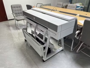 H P DesignJet t950 máy in phun không dây CAD khổ lớn <span class=keywords><strong>36</strong></span> \ "Máy vẽ - Product Image 3