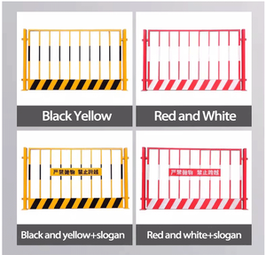 Clôture résidentielle en acier à vendre, commerciale et industrielle personnalisée, de qualité garantie - Product Image 3