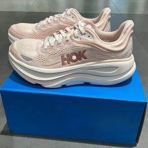 Zapatillas Deportivas Inspiradas en HOKAS con Suela Gruesa 2025, Marca de Diseñador con Logotipo, Estilo Bondi Mach6, Unisex, de Calidad para Correr y Caminar - Product Image 1