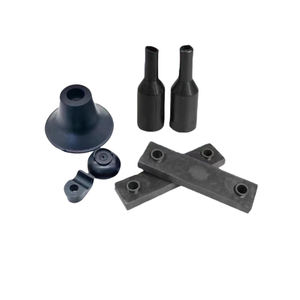 OEM personalizado profesional piezas de plástico caucho moldeo por inyección fabricante ABS/PC/PVC/PP materiales MOQ 100 piezas para todos - Product Image 2