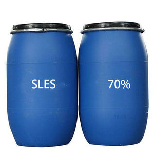 Sodium Lauryl Éther Sulfate (SLES) fourni par la Chine, utilisé pour les détergents, les savons et les shampooings - Product Image 3