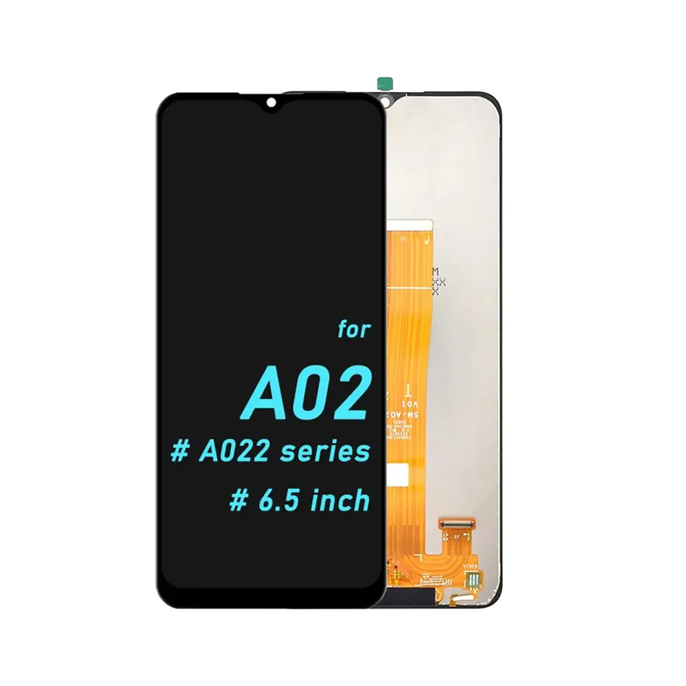 Amoled Original Mobile Phone Lcd Touch Screen For Samsung galaxy A20 A20s A01 A03 Core A13 A02 A125 A127 A02S A045 A10 A10S A11