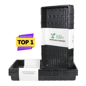 <strong>Seed</strong> Sprouter Tray <strong>Wheatgrass</strong> Microgreen Hydroponic Tray extra Strength Durable 1020 Plant <strong>Seed</strong> Growing Starter Tray - Product Image 3