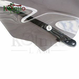 KOLMIO-LAM Pare-Brise de Moto avec Support pour <span class=keywords><strong>HONDA</strong></span> SH125 SH150 <span class=keywords><strong>2020</strong></span> - 2023 - Product Image 5