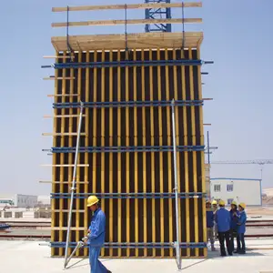 Prima Good-quality Professional Customized Factory Supplier Outdoor Formwork