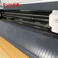 Plotter de Corte Automático Roland GX24 Usado con Tinta Solvente para Vinilos y Etiquetas de 560 mm