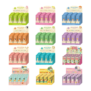 Figurines de dessin animé en PVC Sonny Angels, boîte mystère, jouets originaux, emballage d'origine, à partir de 14 ans, cadeau unisexe, décoration de la maison - Product Image 1