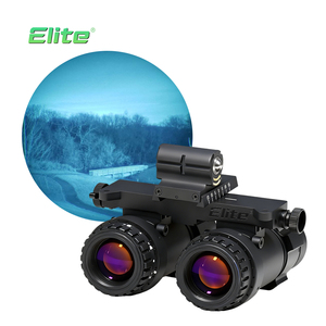 กล้องส่องกลางคืนแบบตาเดียวพร้อมการควบคุมความสว่างอัตโนมัติหลอดไฟ IR แบบบูรณาการอายุการใช้งานแบตเตอรี่40ชั่วโมงการทำงานที่ยั่งยืน - Product Image 3