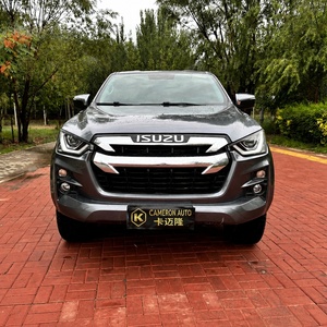 รถกระบะมือสอง Isuzu D-MAX Global <span class=keywords><strong>Handong</strong></span> ปี 2021 ขับเคลื่อน 4 ล้อ เครื่องยนต์ดีเซล วิ่ง 35900 กม. เกียร์อัตโนมัติ 1.9T 6AT ขายส่งรถยนต์มือสองจากซัพพลายเออร์จีน - Product Image 2