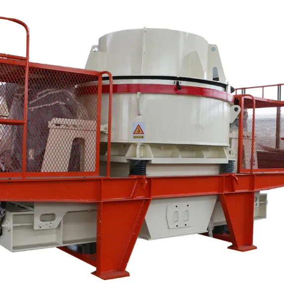 Novo produto 2024 pf máquina de moldagem de areia VSI de alta qualidade para venda