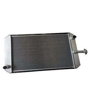 Pièces de bus les plus vendues en Chine 0369310728 <span class=keywords><strong>radiateur</strong></span> de moteur refroidisseur intermédiaire condenseur évaporateur réservoir d'eau assemblage condenseurs d'air - Product Image 4