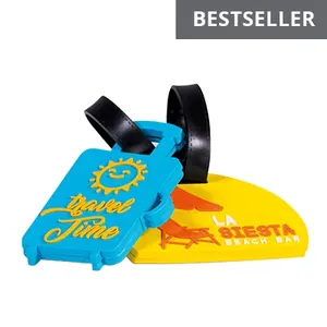 Etichetta per Bagagli Sagomata MT1003 Merchandising Personalizzato - Product Image 3