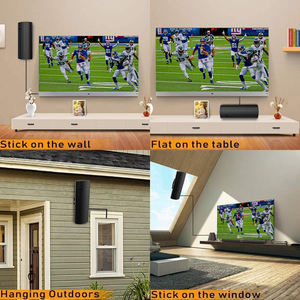 <span class=keywords><strong>Antenne</strong></span> hdtv récepteur DVB T, 1 pc, nouveau modèle 2021, pour l'intérieur et l'extérieur, support de <span class=keywords><strong>câble</strong></span> personnalisé - Product Image 5